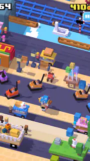 Crossy Road screenshot 8
