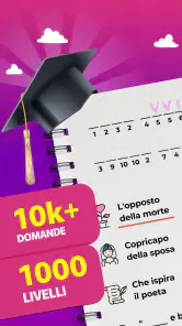 Crostic－Word Parole Crociate screenshot 1