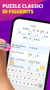Crostic－Word Parole Crociate screenshot 3