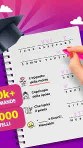 Crostic－Word Parole Crociate screenshot 7