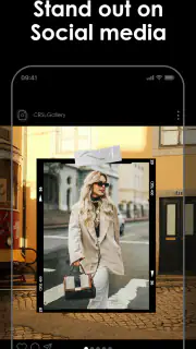 CRSL : Creatore di collage screenshot 1