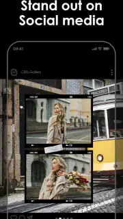 CRSL : Creatore di collage screenshot 2