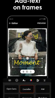 CRSL : Creatore di collage screenshot 6