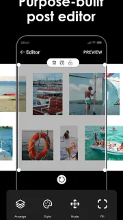 CRSL : Creatore di collage screenshot 7