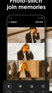 CRSL : Creatore di collage screenshot 8
