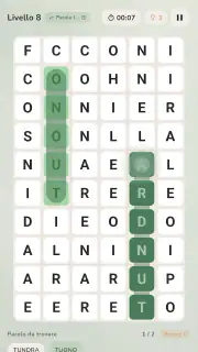 Crucipuzzle e autodefiniti screenshot 7