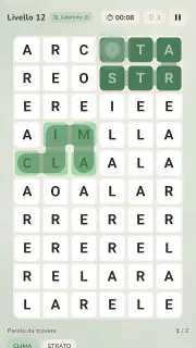 Crucipuzzle e autodefiniti screenshot 8
