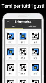 Cruciverba classici screenshot 6