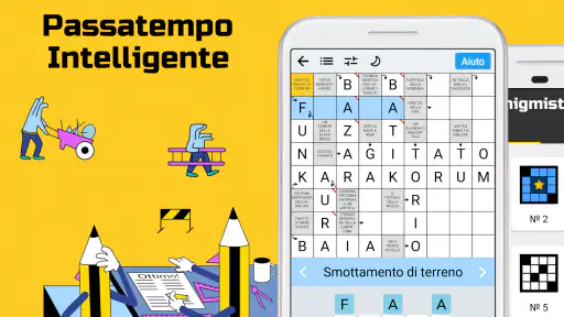 Cruciverba classici screenshot 7