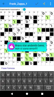 Cruciverba Crittografati screenshot 7
