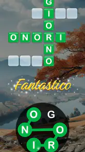Cruciverba - Crossword Jam screenshot 2