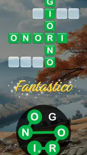 Cruciverba - Crossword Jam screenshot 2