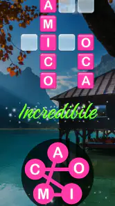 Cruciverba - Crossword Jam screenshot 4