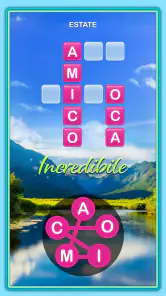 Cruciverba - Crossword Jam screenshot 7