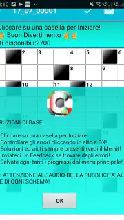 Cruciverba e parole crociate screenshot 8