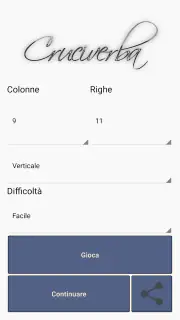 Cruciverba Italiano screenshot 3