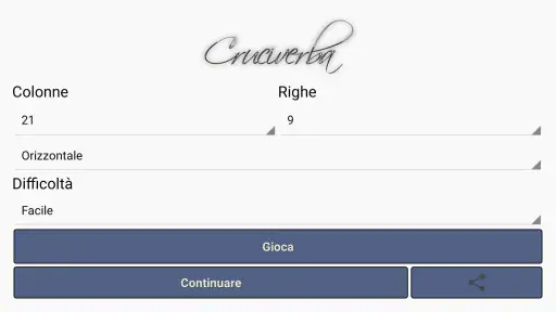 Cruciverba Italiano screenshot 6