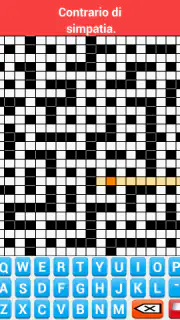 Cruciverba Italiano screenshot 7