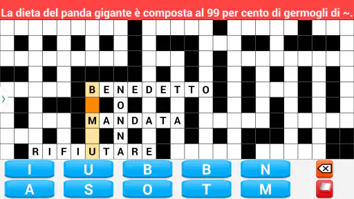 Cruciverba Italiano screenshot 8