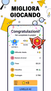 Cruciverba Pro - Autodefiniti screenshot 3