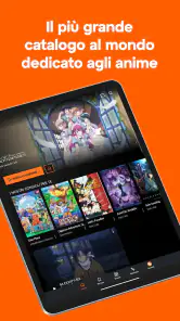 Crunchyroll: Streaming Anime screenshot 8