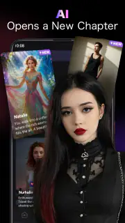 CrushonChat-Create. Chat. love screenshot 2