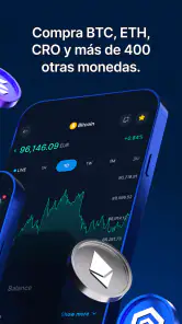Crypto.com - Acquista BTC, CRO screenshot 2