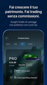 Crypto.com - Acquista BTC, CRO screenshot 3