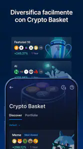 Crypto.com - Acquista BTC, CRO screenshot 6