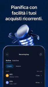 Crypto.com - Acquista BTC, CRO screenshot 8