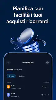 Crypto.com - Acquista BTC, CRO screenshot 8