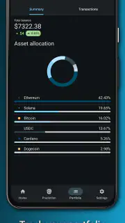 Crypto prediction: AI forecast screenshot 7