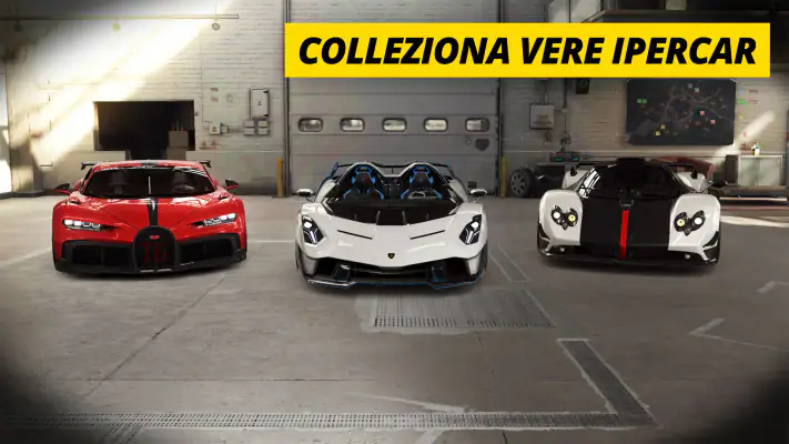 CSR Racing 2 screenshot 1
