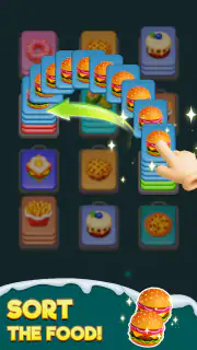 Cucina Ordina per: Zooworld screenshot 2
