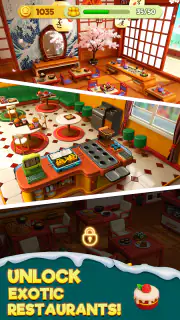 Cucina Ordina per: Zooworld screenshot 3