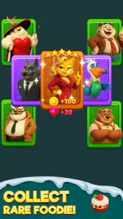 Cucina Ordina per: Zooworld screenshot 4