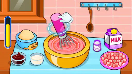 Cucina Set Kit Cucina Giochi screenshot 3