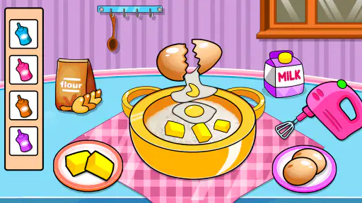 Cucina Set Kit Cucina Giochi screenshot 7