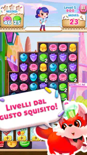 Cupcake Mania™ screenshot 1
