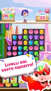 Cupcake Mania™ screenshot 7