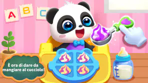 Cura di Baby Panda screenshot 2