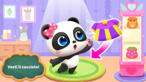 Cura di Baby Panda screenshot 3