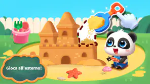 Cura di Baby Panda screenshot 4