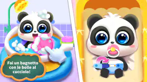 Cura di Baby Panda screenshot 5