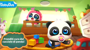 Cura di Baby Panda screenshot 6