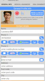 Cusp Dental Software screenshot 3