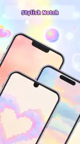 Cute Emoji Battery Widget screenshot 4