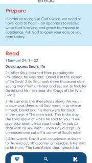 Daily Bread screenshot 2