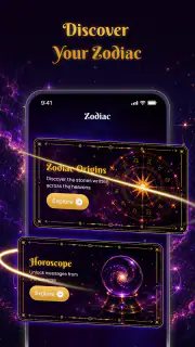 Daily Zodiac & Tarot Spread screenshot 2