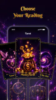 Daily Zodiac & Tarot Spread screenshot 3